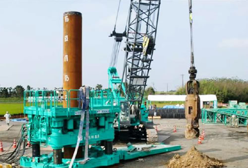 場所打コンクリート工事